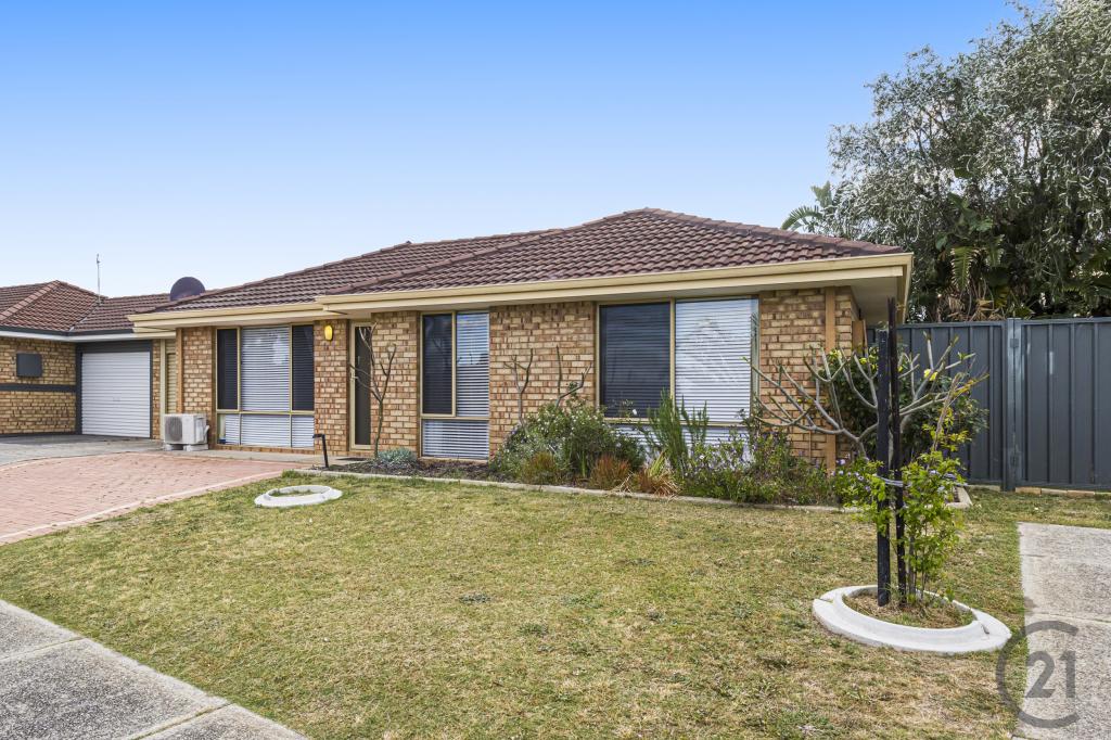 1/23 Yorrell Pl, Halls Head, WA 6210