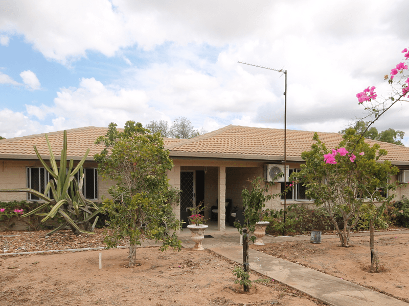 10960 Flinders Hwy, Breddan, QLD 4820