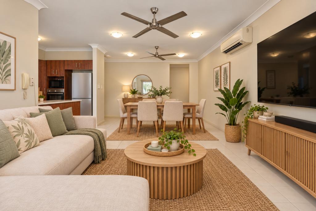 78/1-15 Robson St, Mooroobool, QLD 4870