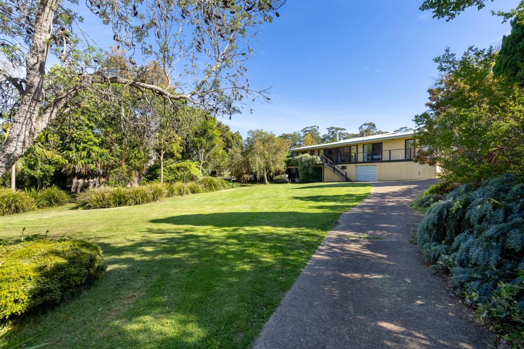 82 O'Connells Point Rd, Wallaga Lake, NSW 2546