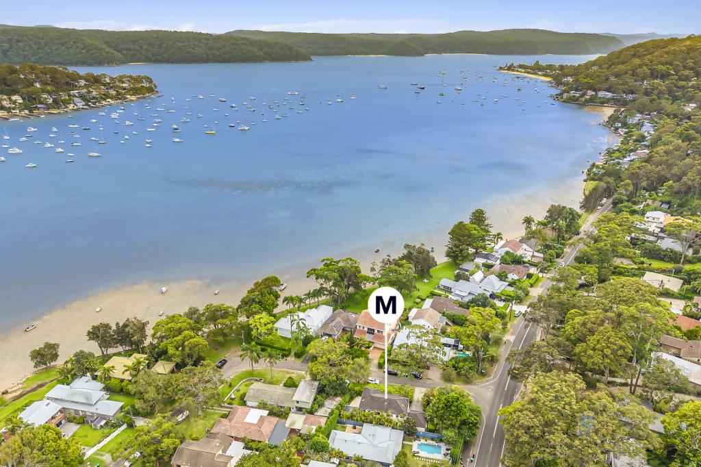 1a Currawong Ave, Palm Beach, NSW 2108