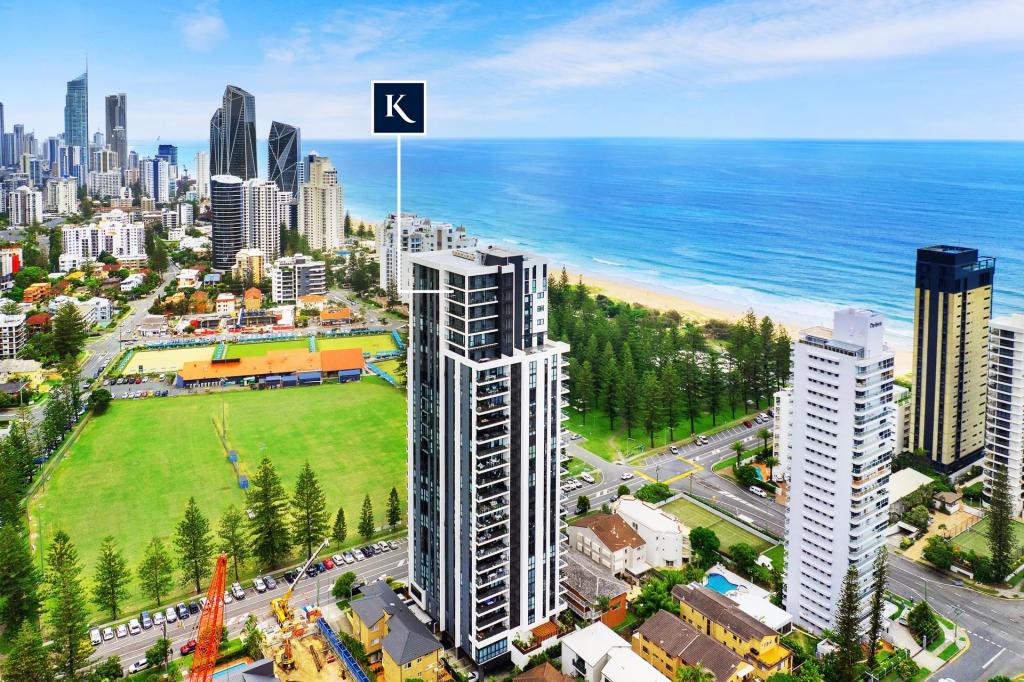 110/18 Chelsea Ave, Broadbeach, QLD 4218