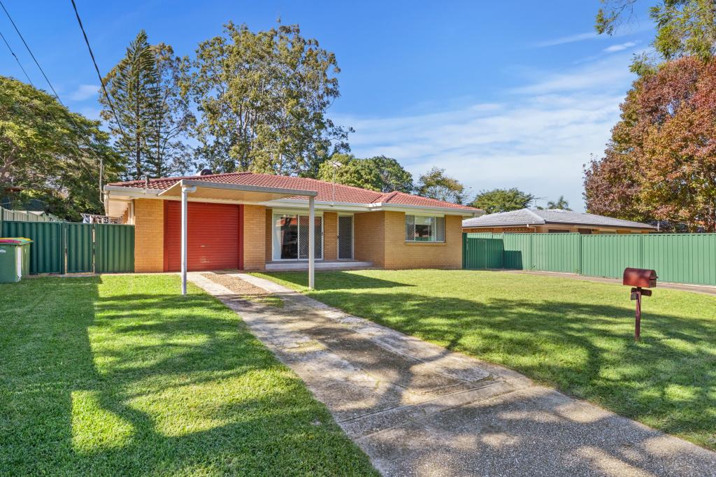 22 KEVIN ST, CAPALABA, QLD 4157