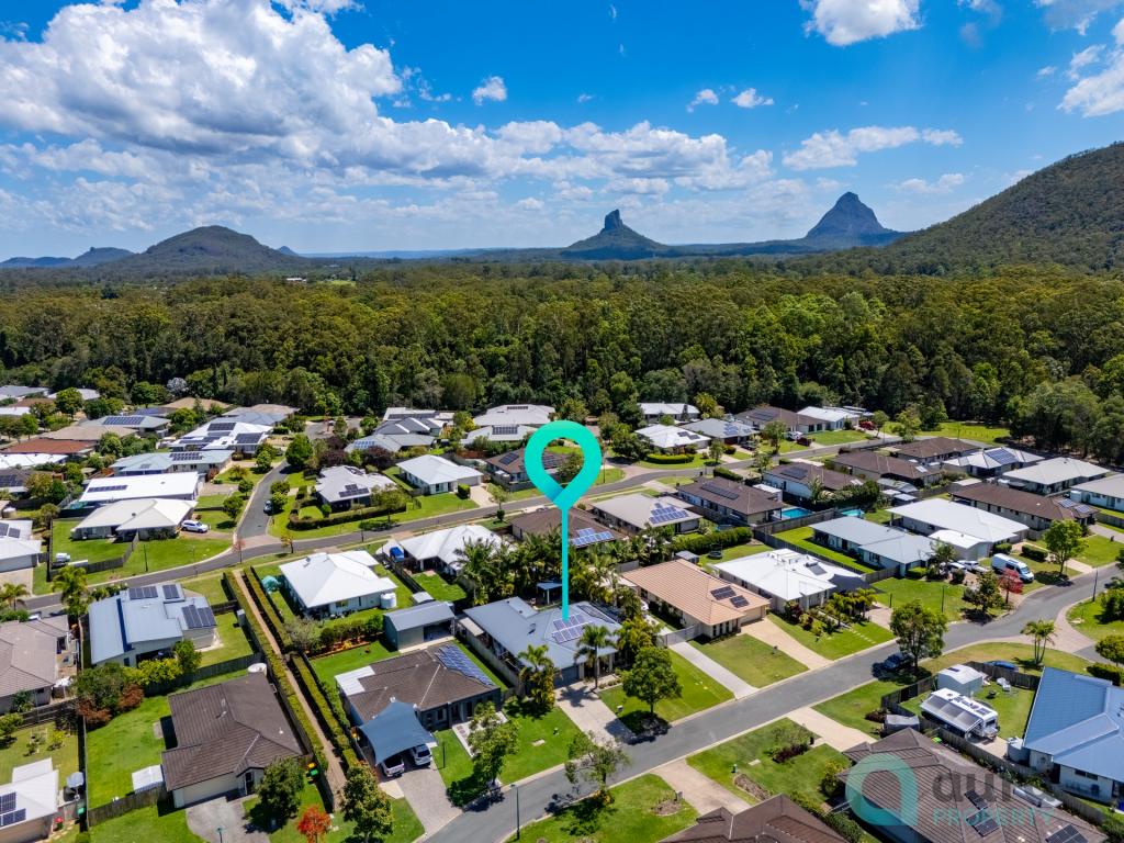 17 Maidenhair Dr, Beerwah, QLD 4519