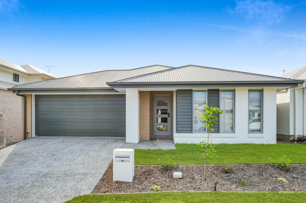 90 Marsdenia Dr, White Rock, QLD 4306