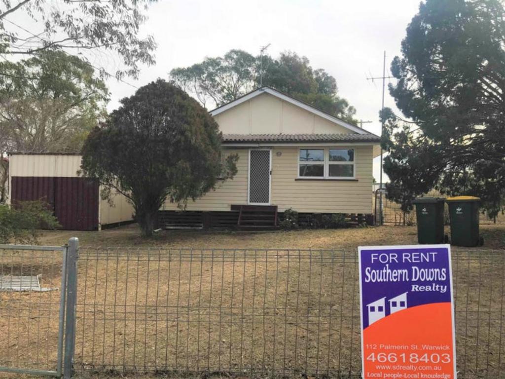 5 Churchill Dr, Warwick, QLD 4370