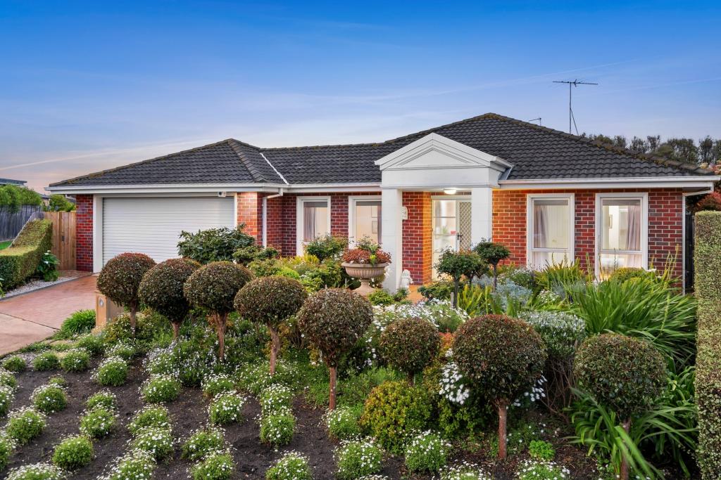 18 Benjamin Ct, Ocean Grove, VIC 3226