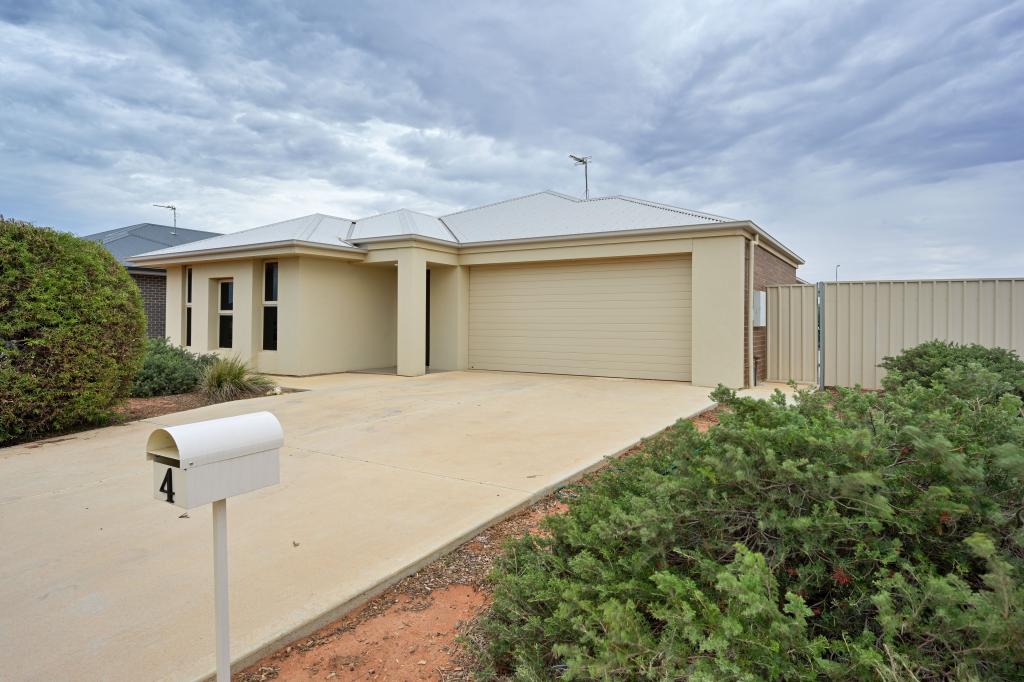 4 Sherry Rd, Port Augusta West, SA 5700