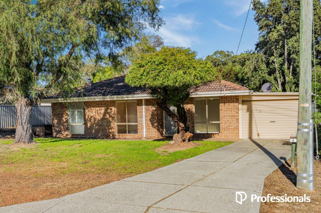 4 Darkins Rtt, Parmelia, WA 6167