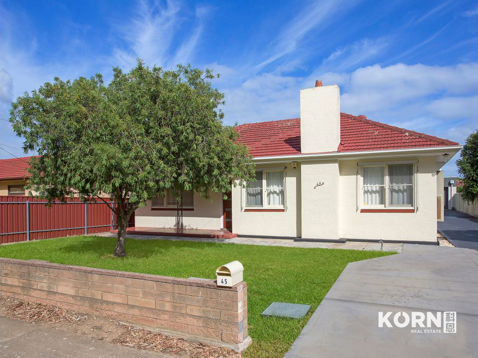 45 Wilson St, Cowandilla, SA 5033