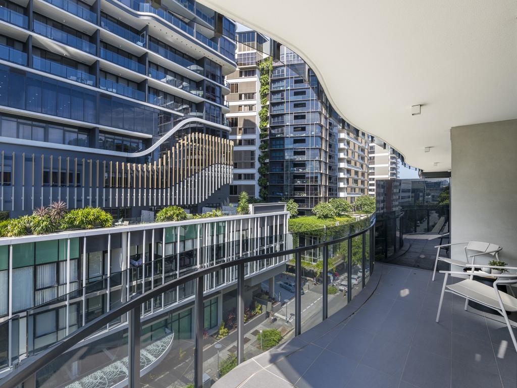 508/31 Longland St, Newstead, QLD 4006