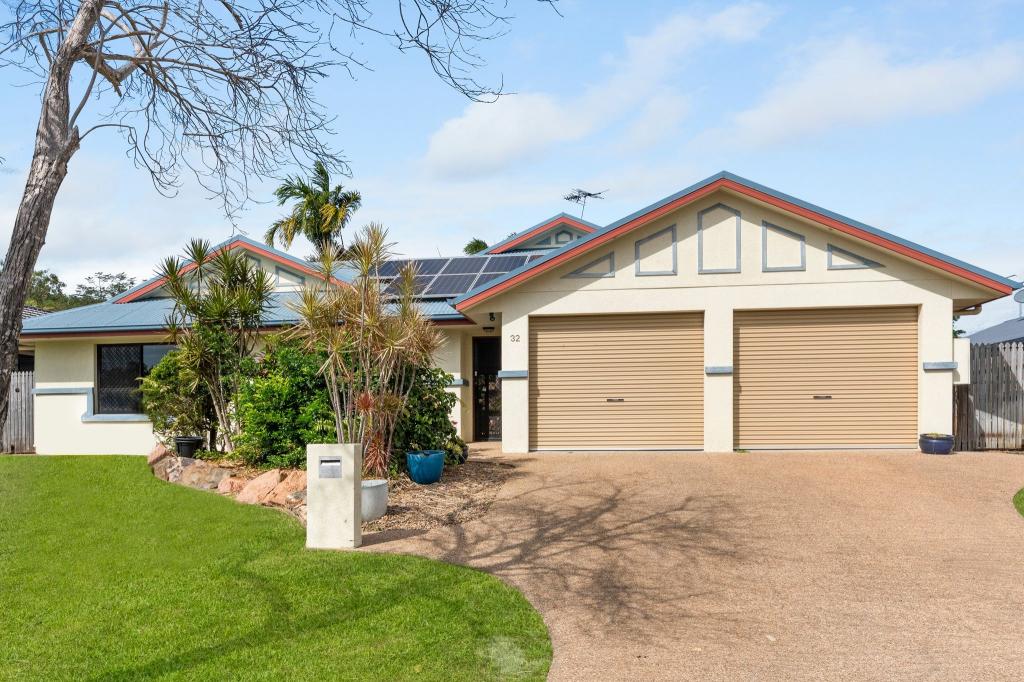 32 Sea Eagle Cct, Douglas, QLD 4814