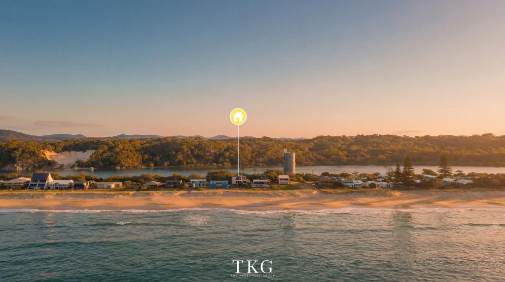 6 South Tce, Wooli, NSW 2462