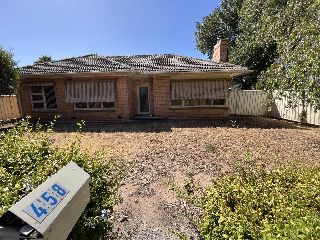458 Main North Rd, Evanston Park, SA 5116
