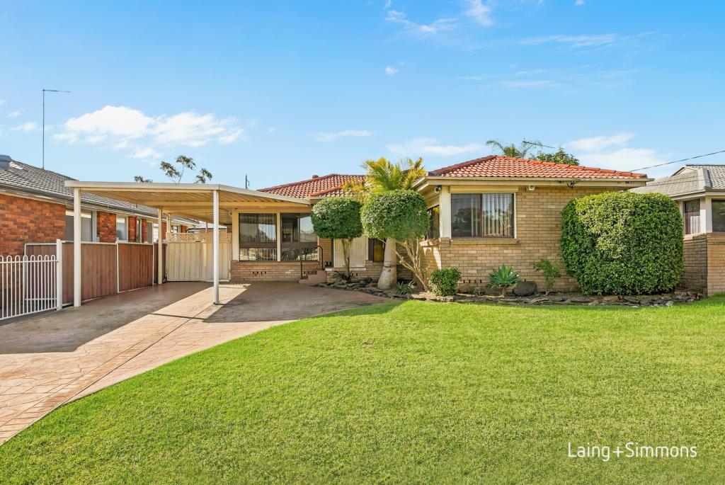 16 Pangari Cres, Dharruk, NSW 2770