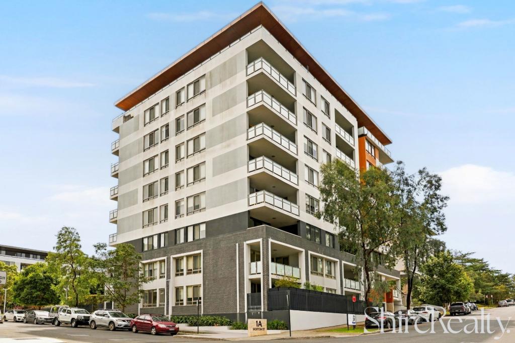 1701/1A MORTON ST, PARRAMATTA, NSW 2150
