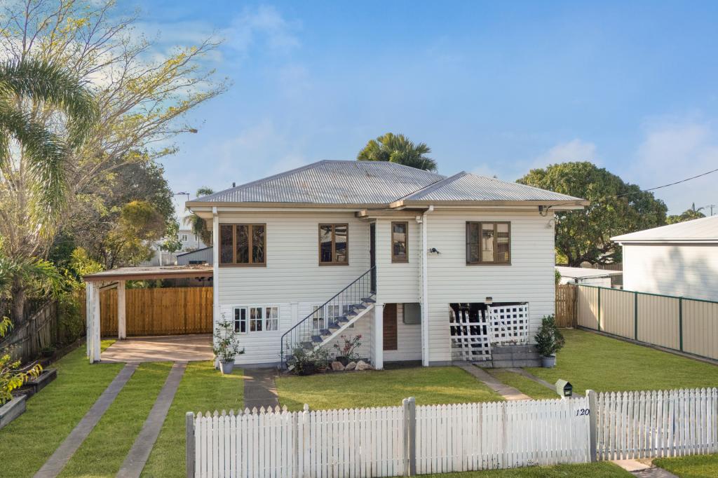 120 TIPPETT ST, GULLIVER, QLD 4812