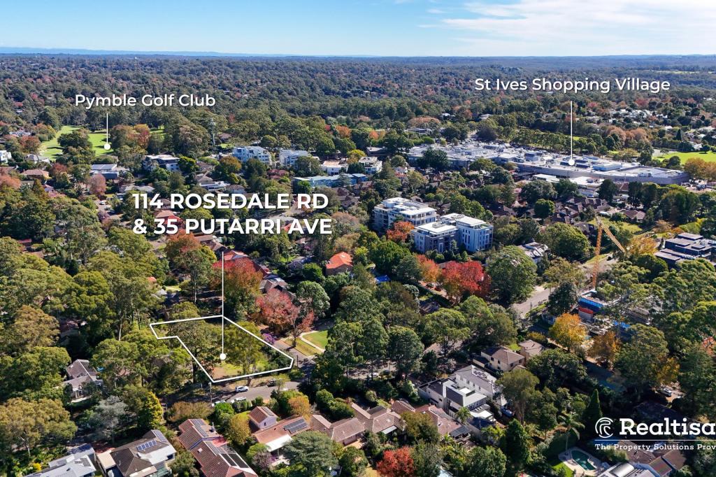 35 Putarri Ave, St Ives, NSW 2075