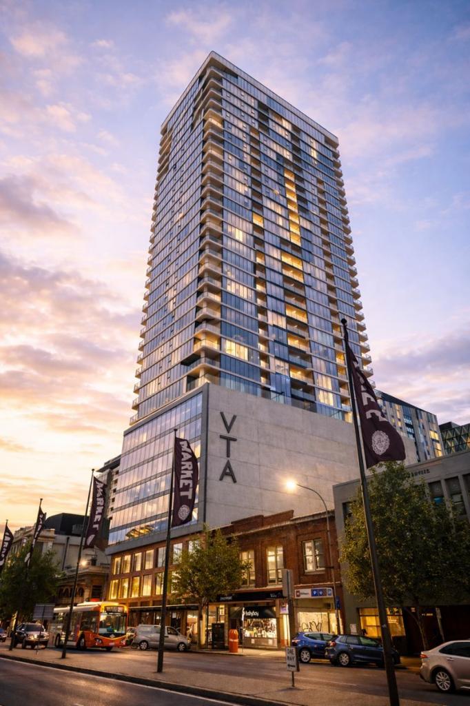 2312/6 Penaluna Pl, Adelaide, SA 5000