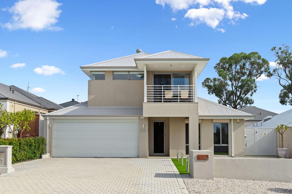 55 ST JAMES DR, BALDIVIS, WA 6171