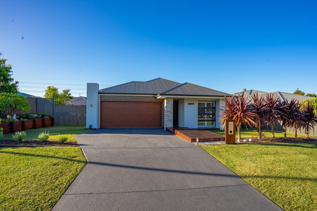 6 Kariba Cl, Macquarie Hills, NSW 2285