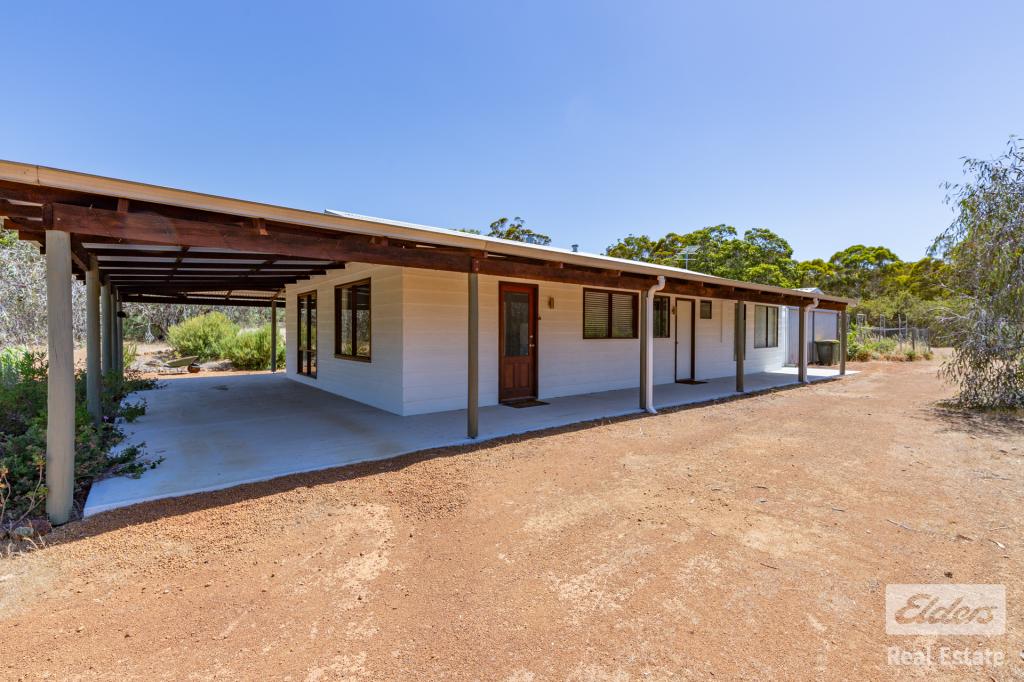 25 Jarrah Ct, Coondle, WA 6566