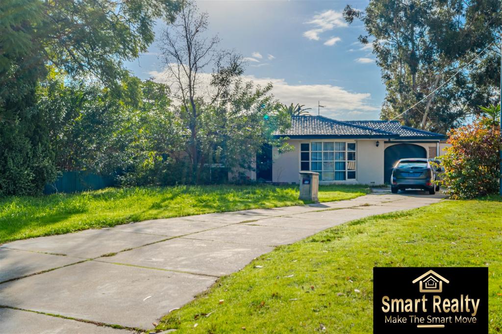 32 Abercairn Way, Parkwood, WA 6147