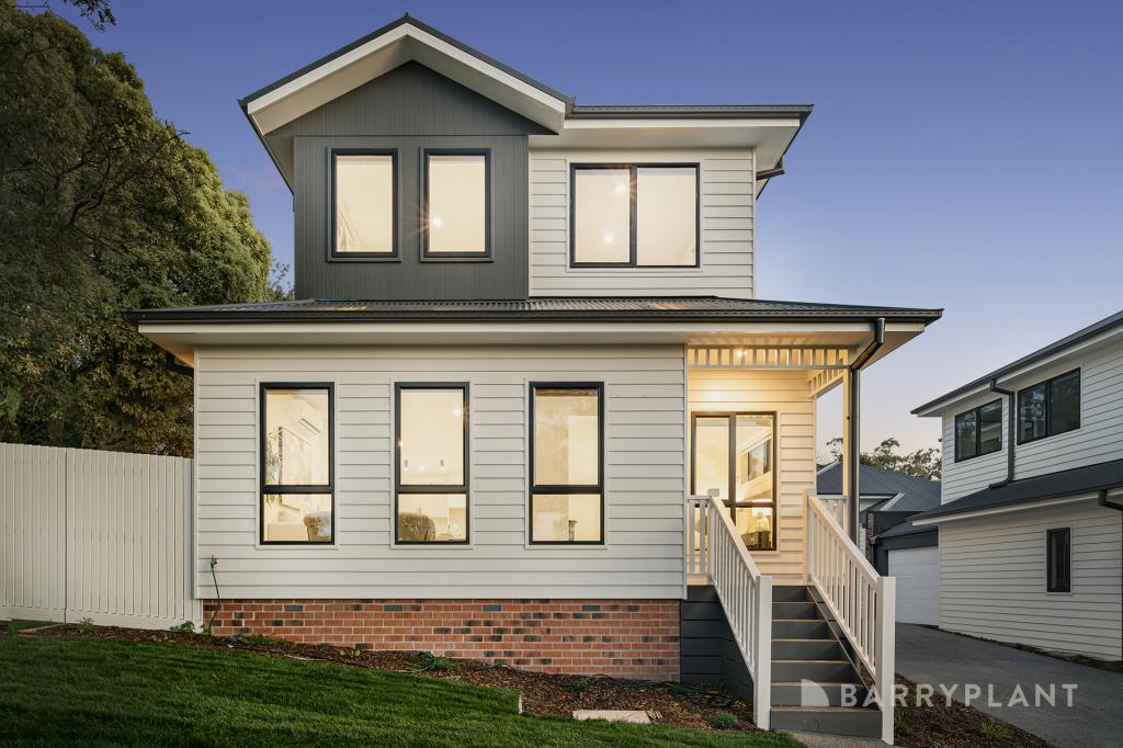 1, 2 & 3/22 Irvine St, Mount Evelyn, VIC 3796