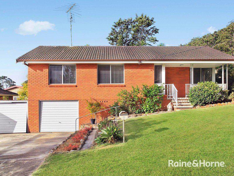 11 Apanie Ave, Narara, NSW 2250