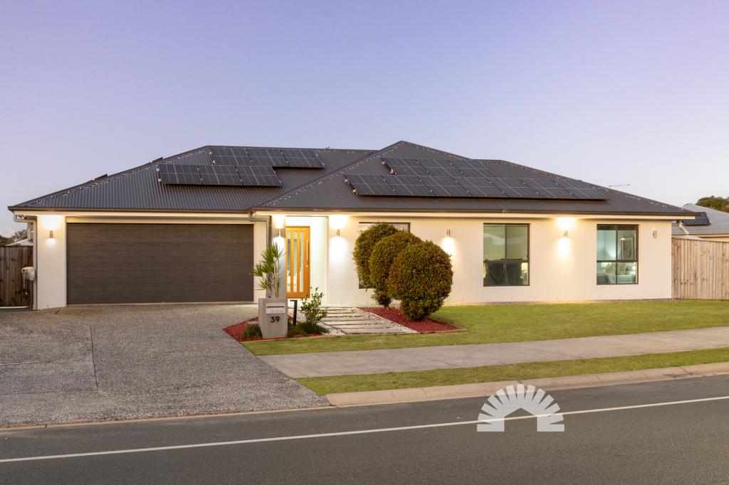 39 Cottonwood St, Caboolture, QLD 4510