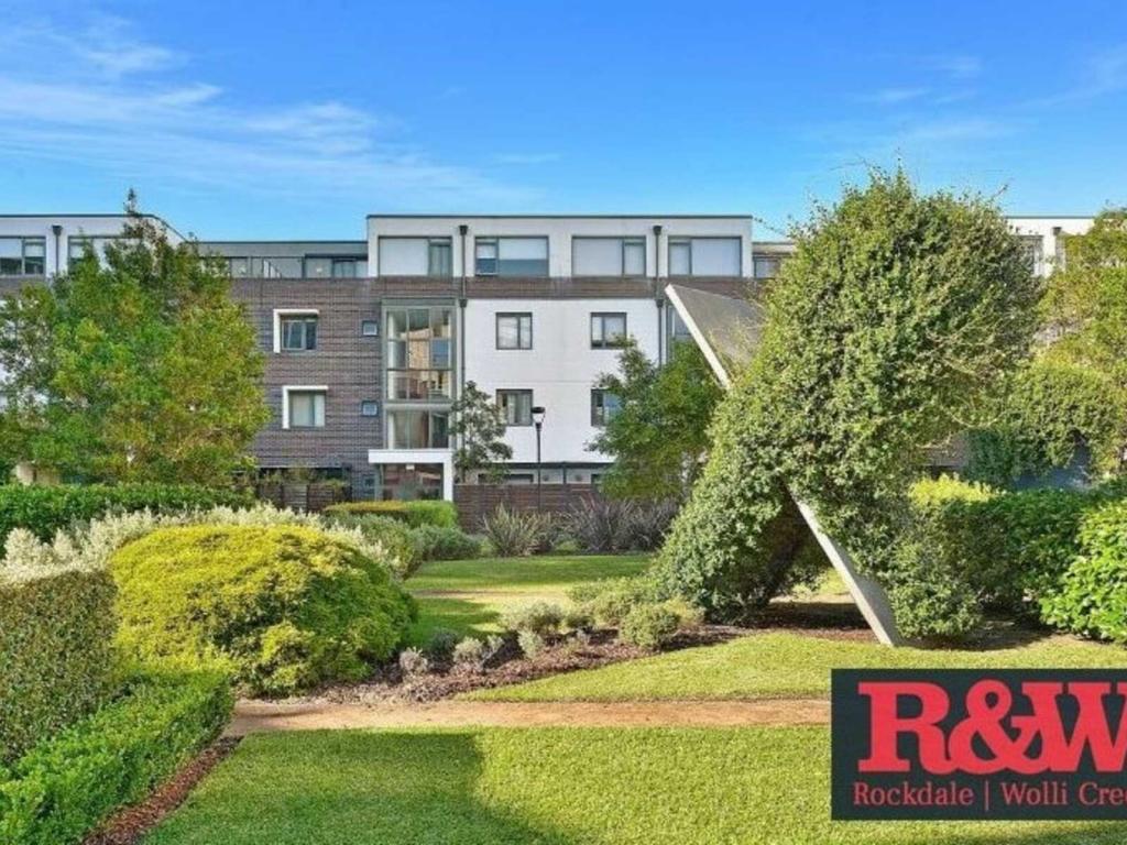 D107/35 Arncliffe St, Wolli Creek, NSW 2205