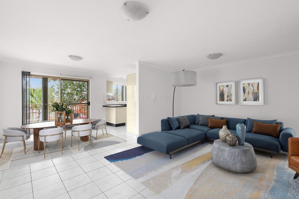 16/48-54 DENMAN AVE, WILEY PARK, NSW 2195