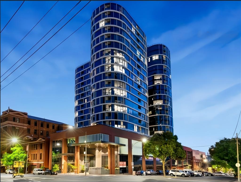 406/105 Batman St, West Melbourne, VIC 3003