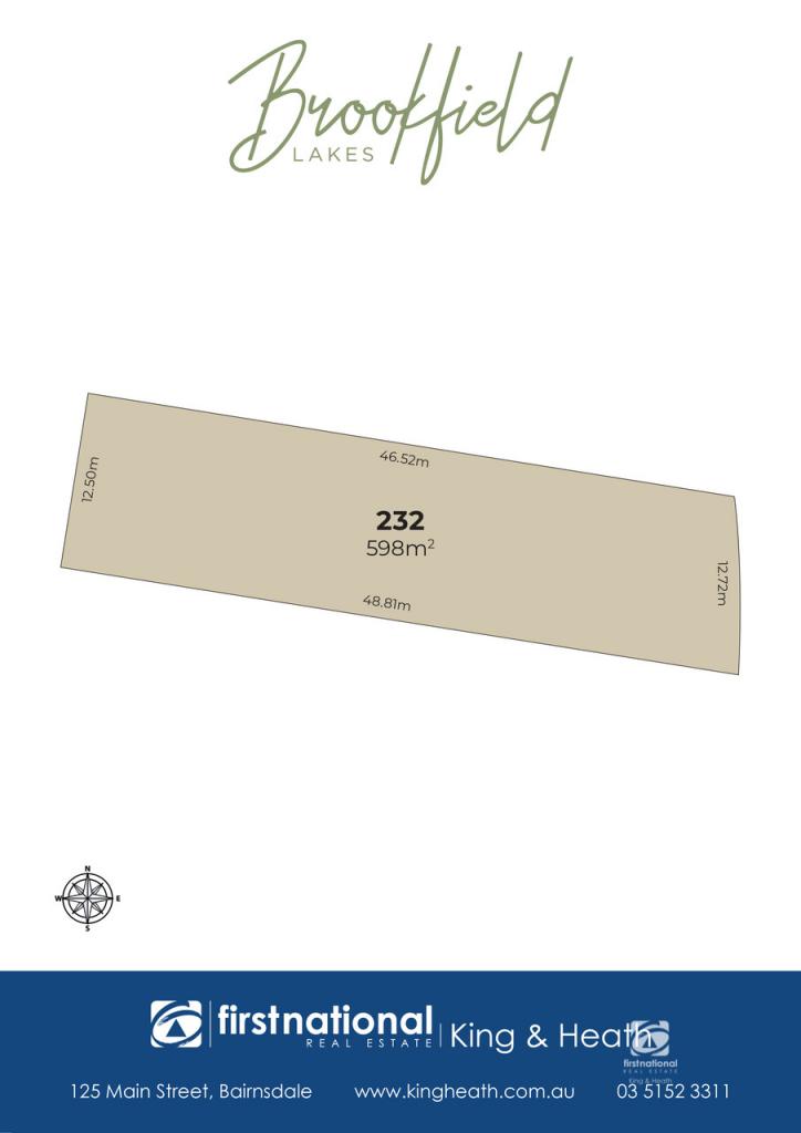 L232,135 Great Alpine Rd, Lucknow, VIC 3875