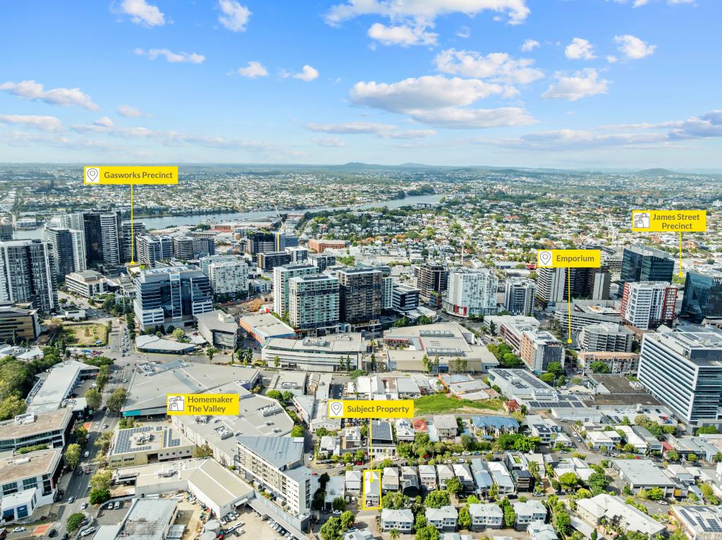 48 PROSPECT ST, FORTITUDE VALLEY, QLD 4006