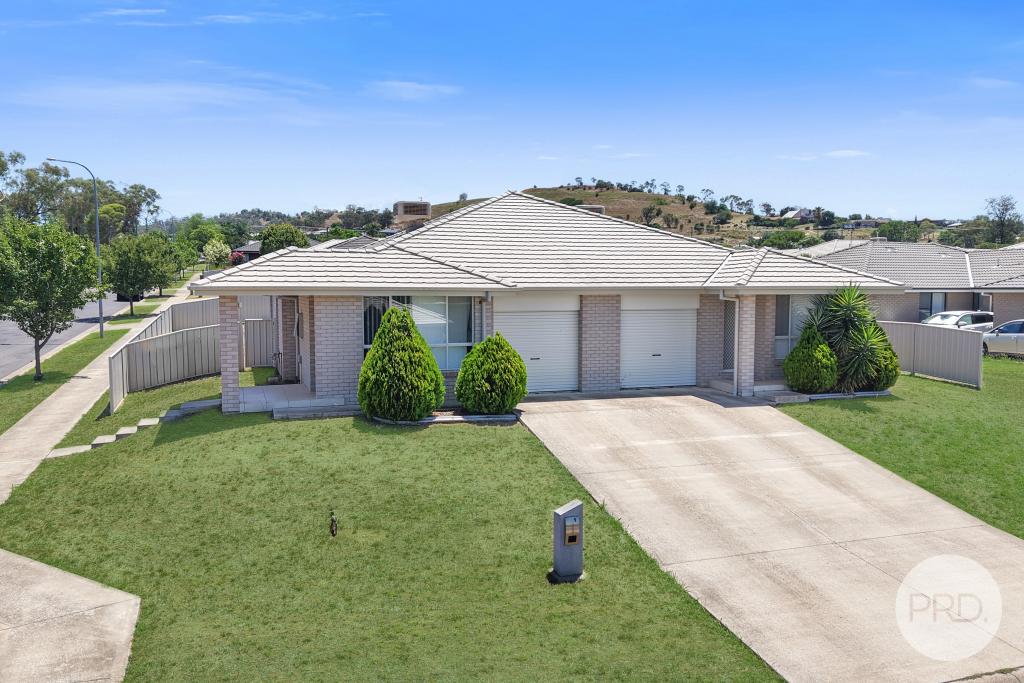 1 & 1a Lake Pl, Tamworth, NSW 2340