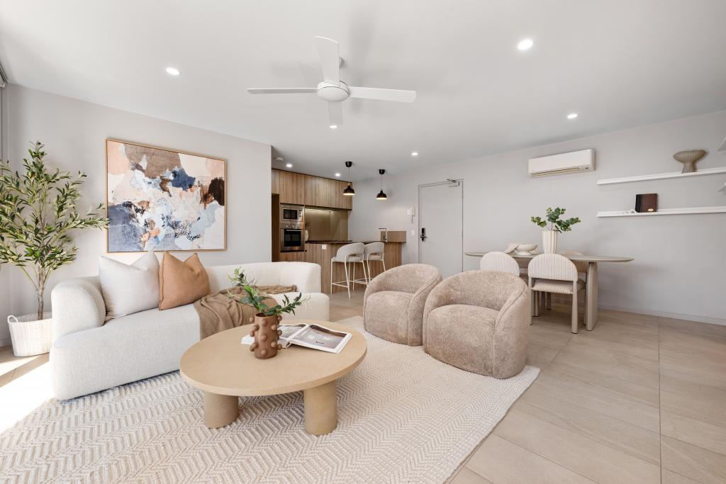 6/23 WARATAH AVE, CARINA, QLD 4152
