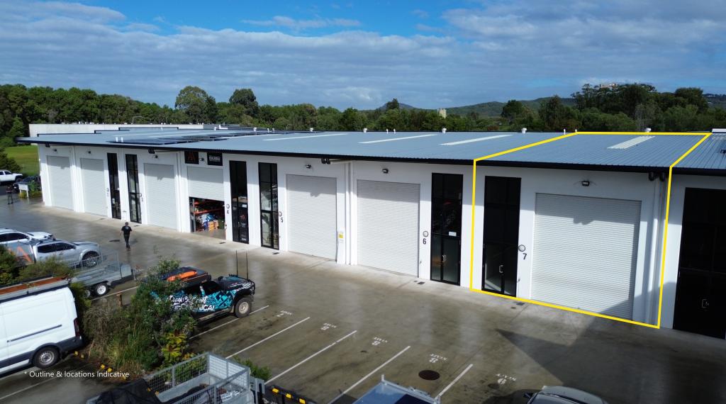 7/5 LOMANDRA PL, COOLUM BEACH, QLD 4573