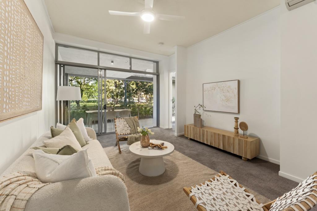 107/23 PARKLAND ST, NUNDAH, QLD 4012