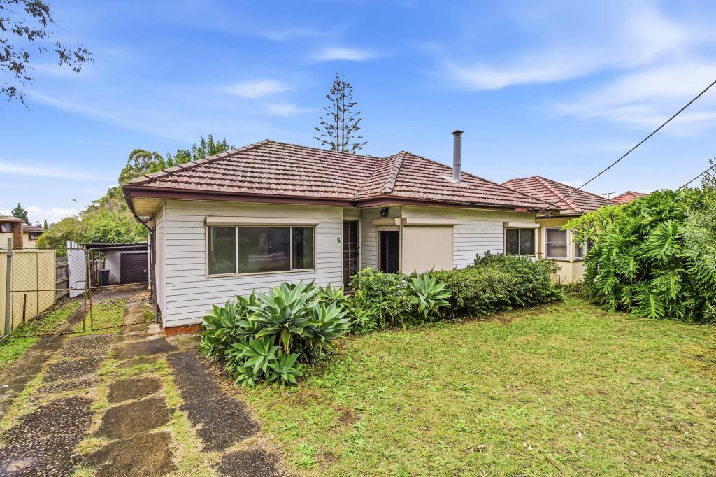 5 Best Rd, Seven Hills, NSW 2147