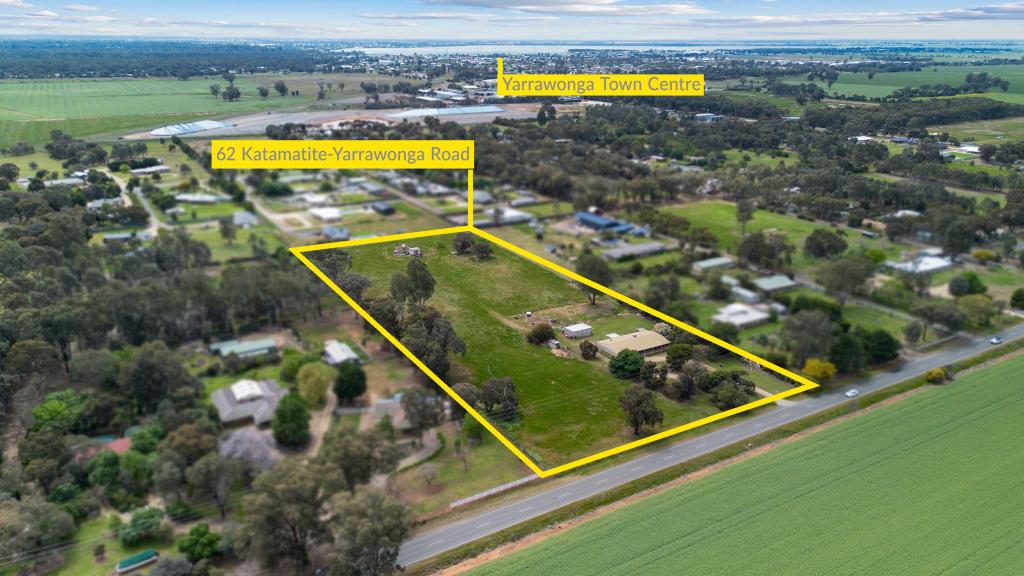 62 Katamatite-Yarrawonga Rd, Yarrawonga, VIC 3730