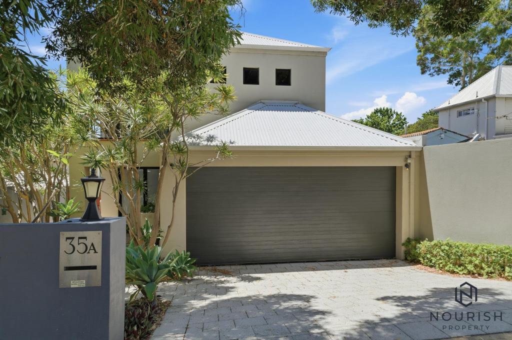 35a Devon Rd, Swanbourne, WA 6010