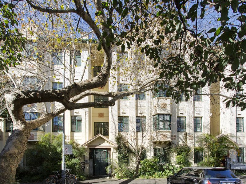 4/12 ROYSTON ST, DARLINGHURST, NSW 2010