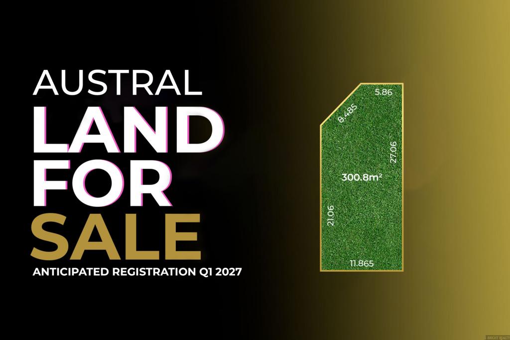 Contact Agent For Address, Austral, NSW 2179