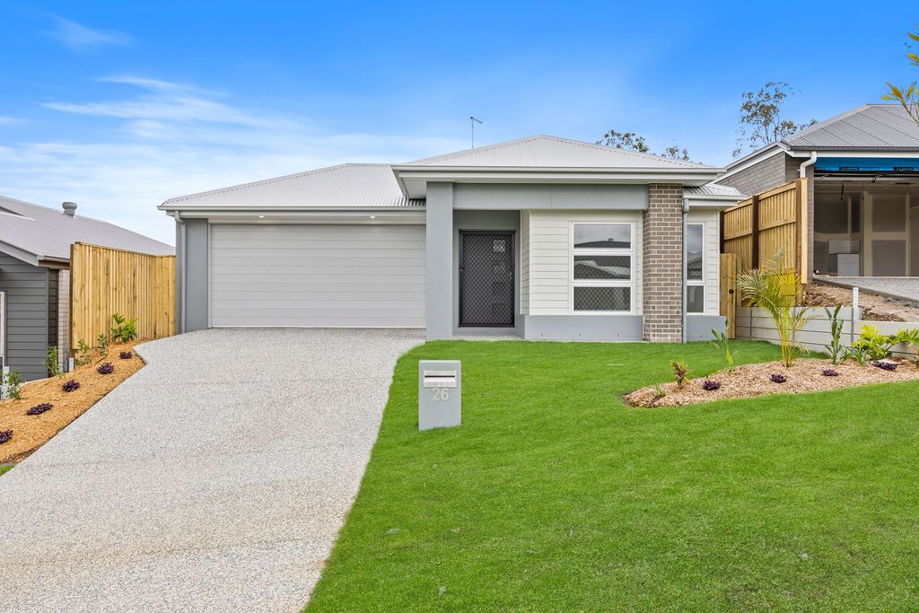 26 Paradise Cl, Deebing Heights, QLD 4306