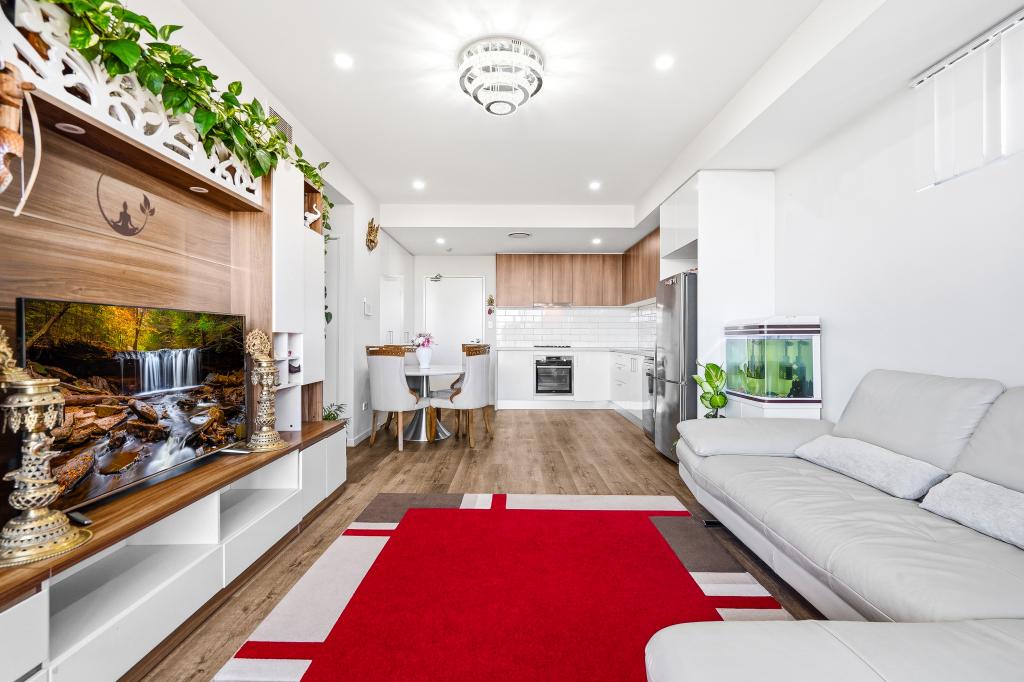 207/31A GARFIELD ST, WENTWORTHVILLE, NSW 2145