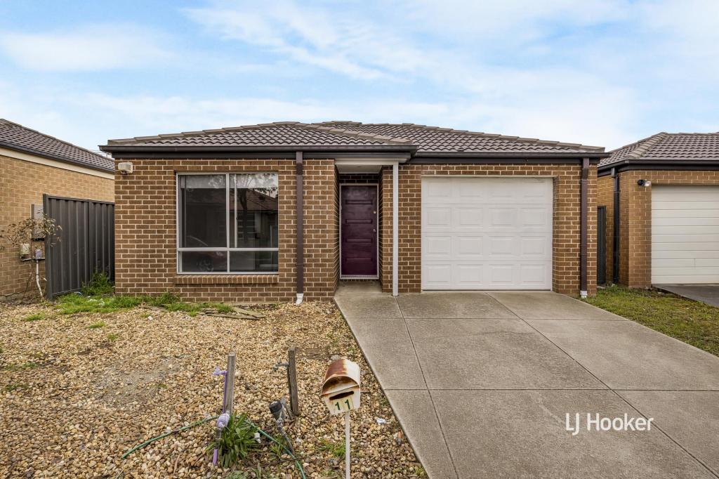 11 Grovedale Way, Manor Lakes, VIC 3024