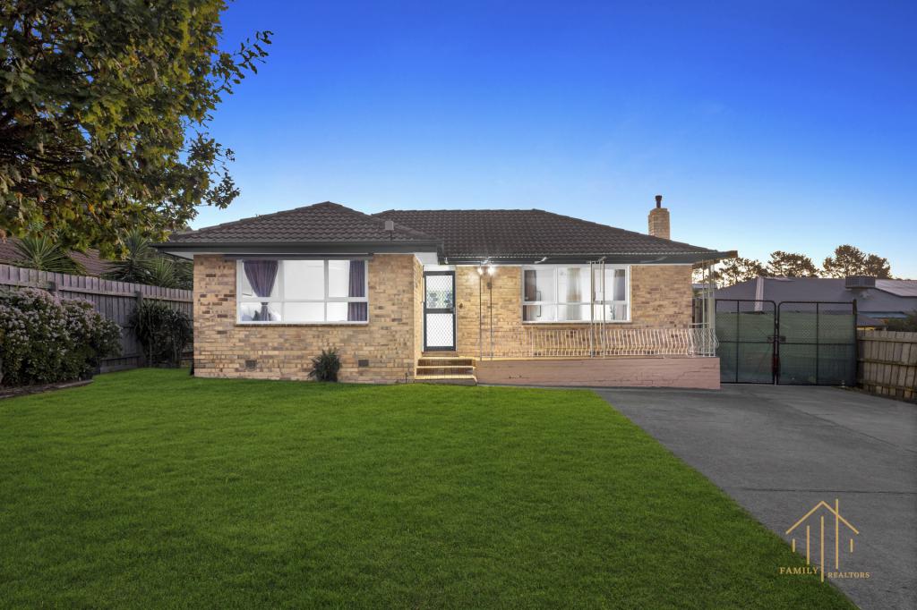 7 Sunshine St, Rowville, VIC 3178