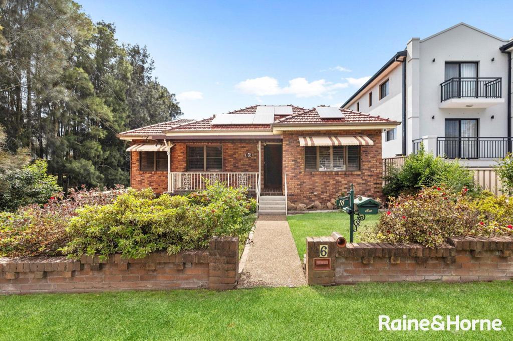 6 Oliver St, Bexley North, NSW 2207