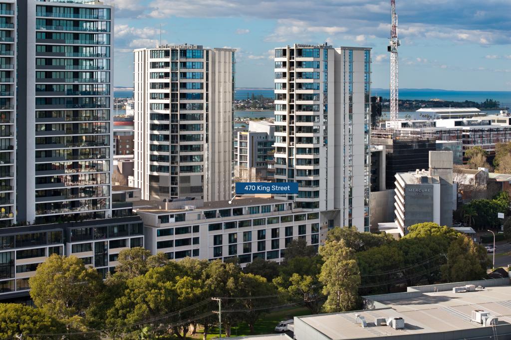 403/470 King St, Newcastle West, NSW 2302